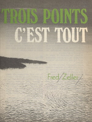 cover image of Trois points c'est tout